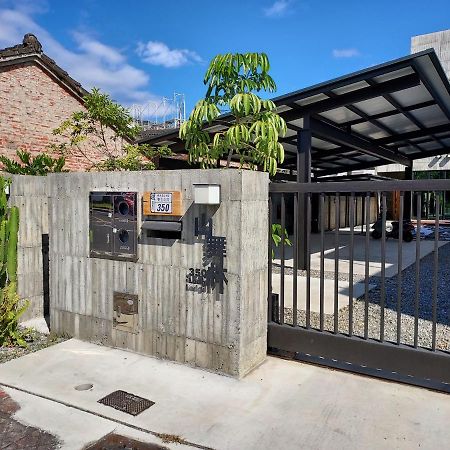 350 Lodge Taitung Екстериор снимка