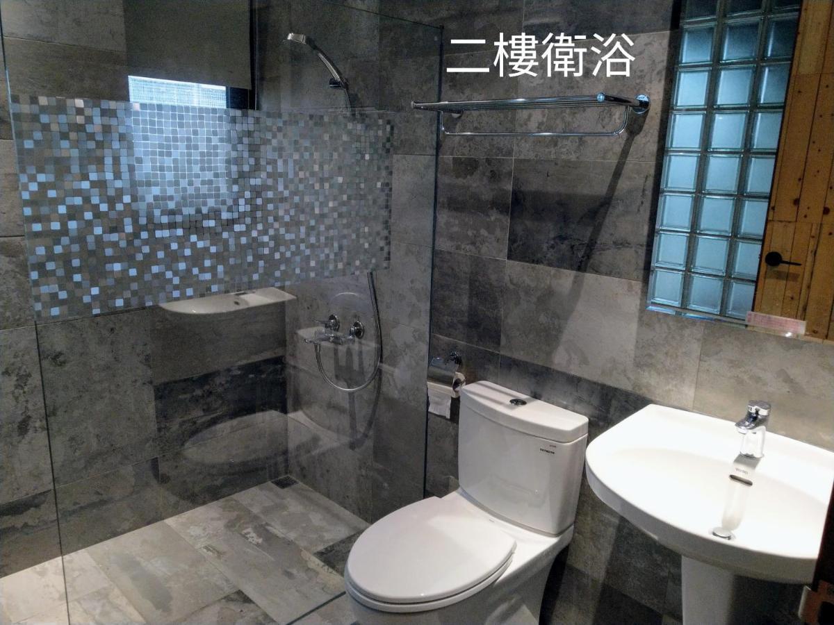 350 Lodge Taitung Екстериор снимка