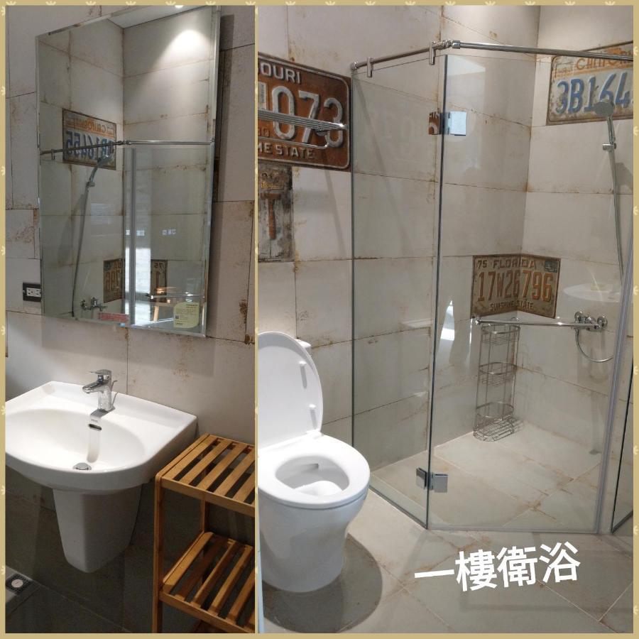 350 Lodge Taitung Екстериор снимка